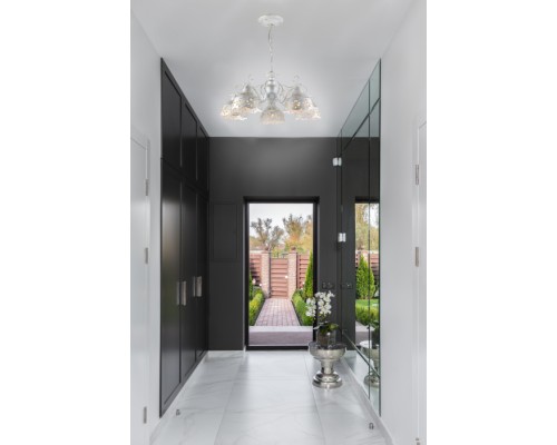 Подвесная люстра Ravenna 52514 1 Ritter