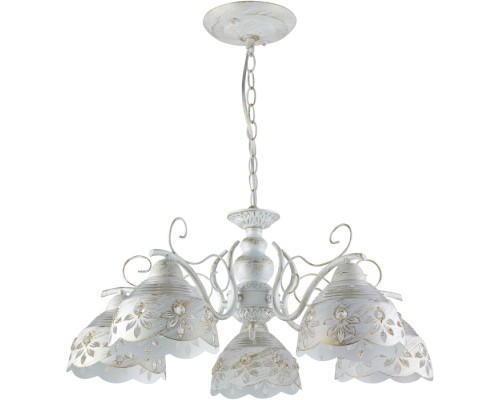 Подвесная люстра Ravenna 52514 1 Ritter