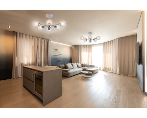 Потолочная люстра Parma 52516 5 Ritter