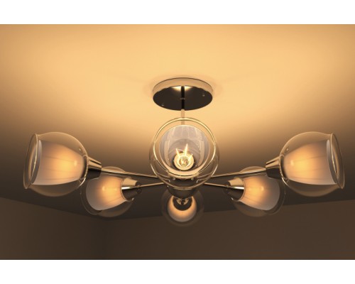 Потолочная люстра Parma 52516 5 Ritter