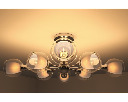 Потолочная люстра Parma 52517 2 Ritter