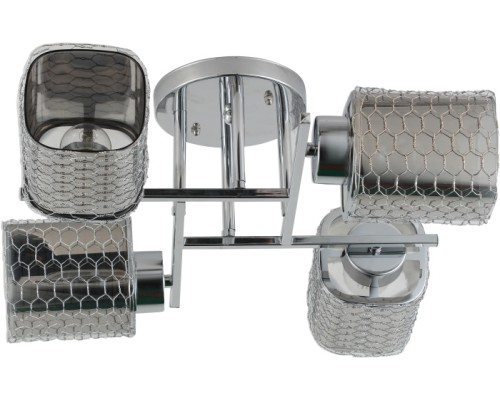 Потолочная люстра Palermo 52522 6 Ritter