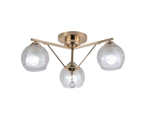 Потолочная люстра Taranto 52523 3 Ritter