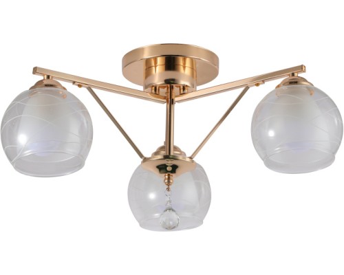 Потолочная люстра Taranto 52523 3 Ritter