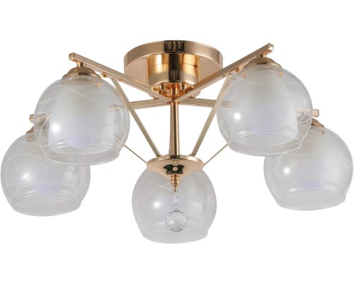 Потолочная люстра Taranto 52524 0 Ritter