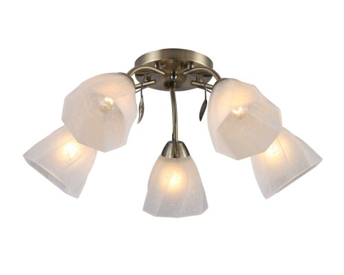 Потолочная люстра Monza 52540 0 Ritter