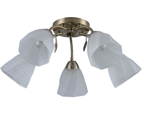 Потолочная люстра Monza 52540 0 Ritter