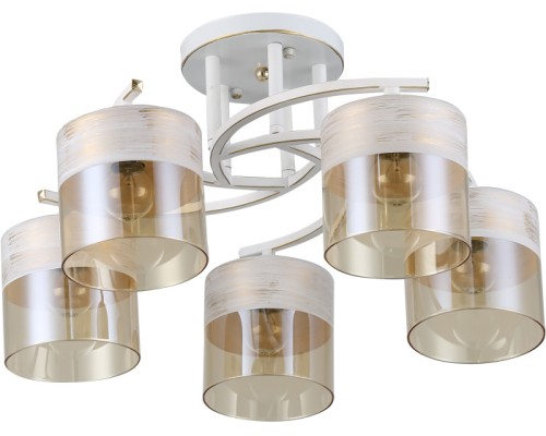 Потолочная люстра Messina 52550 9 Ritter