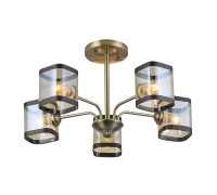 Потолочная люстра Torino 52552 3 Ritter