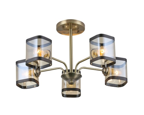 Потолочная люстра Torino 52552 3 Ritter