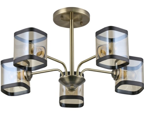 Потолочная люстра Torino 52552 3 Ritter