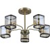 Потолочная люстра Torino 52552 3 Ritter