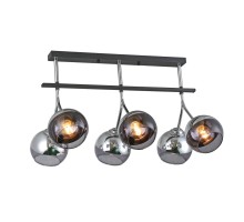 Потолочная люстра Arezzo 52554 7 Ritter