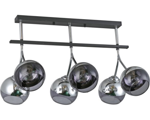 Потолочная люстра Arezzo 52554 7 Ritter