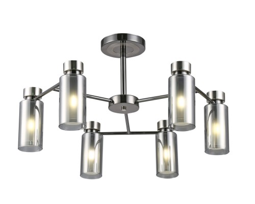 Потолочная люстра Novara 52555 4 Ritter