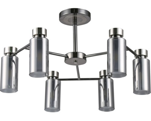Потолочная люстра Novara 52555 4 Ritter
