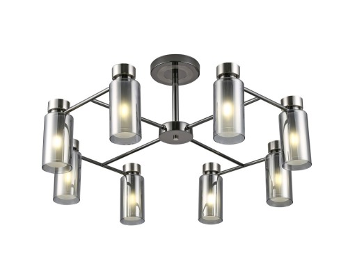 Потолочная люстра Novara 52556 1 Ritter