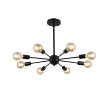 Потолочная люстра Prato 52558 5 Ritter