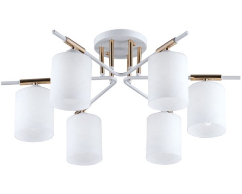 Потолочная люстра Salerno 52560 8 Ritter