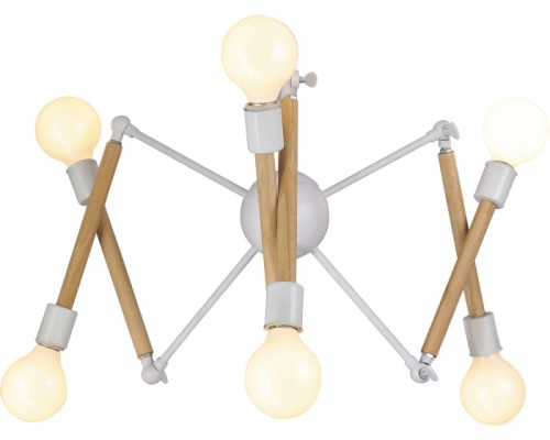 Потолочная люстра Halm 52561 5 Ritter