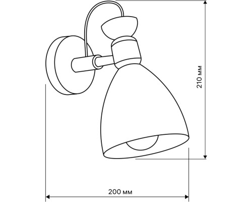 Бра Volante 52597 4 Ritter