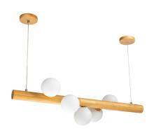 Подвесной светильник Racemo 52614 8 Ritter