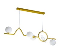 Подвесной светильник Avanti 52625 4 Ritter