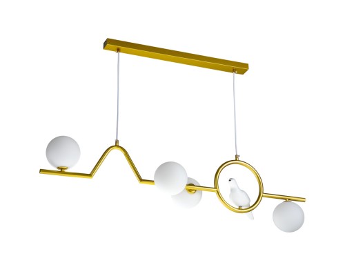 Подвесной светильник Avanti 52625 4 Ritter