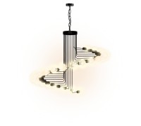 Подвесная люстра Helix 52630 8 Ritter