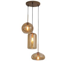 Подвесной светильник Glassy 52647 6 Ritter