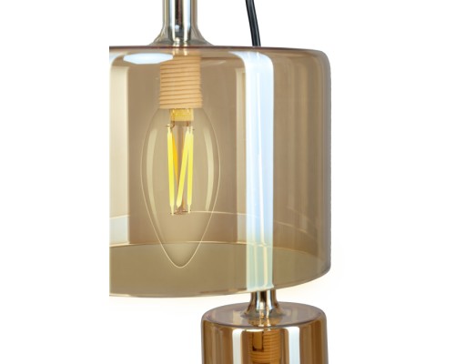 Подвесной светильник Glassy 52648 3 Ritter