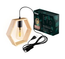 Интерьерная настольная лампа Stencil 52653 7 Ritter