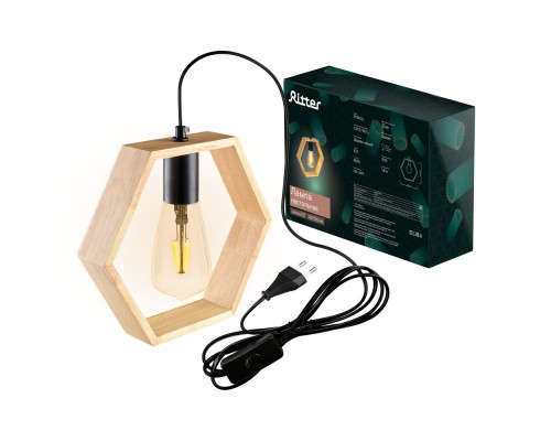 Интерьерная настольная лампа Stencil 52653 7 Ritter