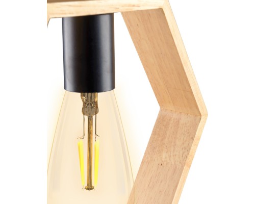 Интерьерная настольная лампа Stencil 52653 7 Ritter