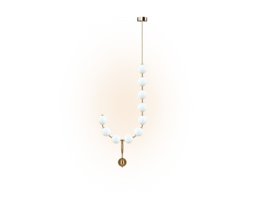 Подвесной светильник The J 52661 2 Ritter