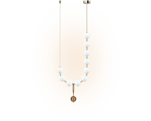 Подвесной светильник The J 52661 2 Ritter