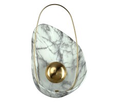 Настенный светильник Shell 52662 9 Ritter