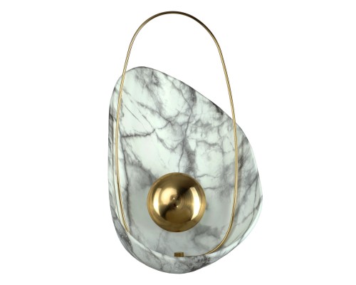 Настенный светильник Shell 52662 9 Ritter