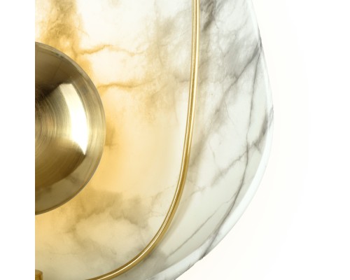 Настенный светильник Shell 52662 9 Ritter