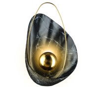 Настенный светильник Shell 52663 6 Ritter