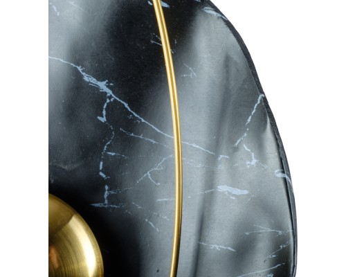 Настенный светильник Shell 52663 6 Ritter