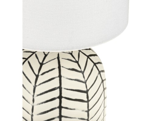 Интерьерная настольная лампа Crinoline 52700 8 Ritter