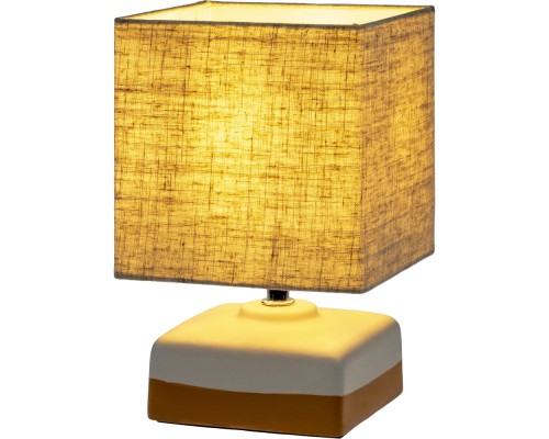 Интерьерная настольная лампа Biscuit 52707 7 Ritter