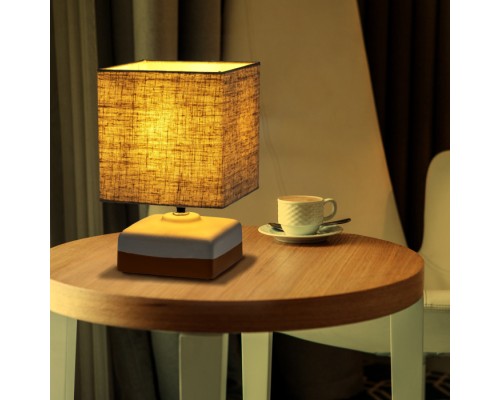 Интерьерная настольная лампа Biscuit 52707 7 Ritter