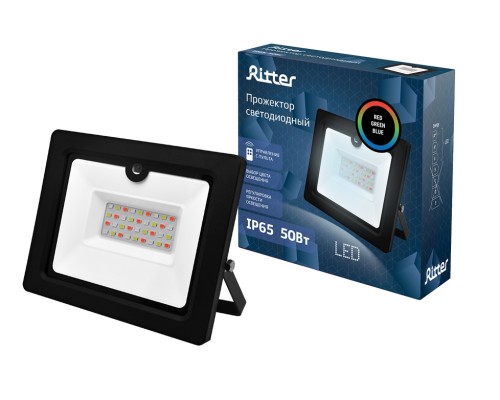 Прожектор уличный  53403 7 Ritter