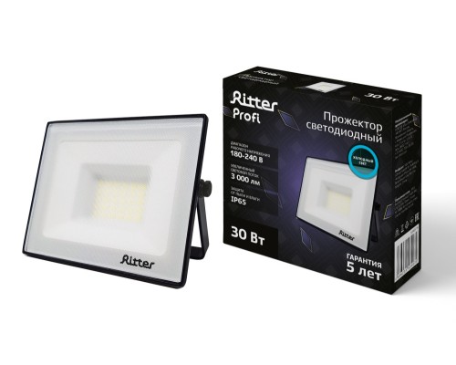 Прожектор уличный PROFI 53407 9 Ritter