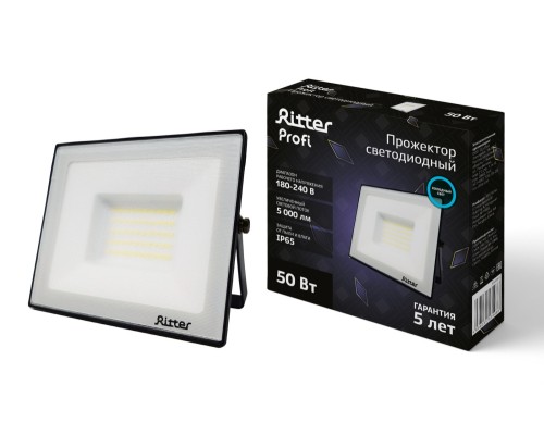 Прожектор уличный PROFI 53408 6 Ritter