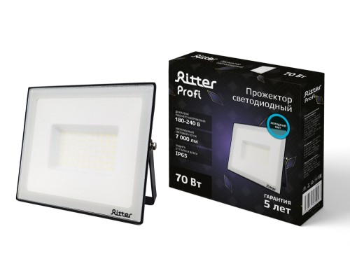 Прожектор уличный PROFI 53409 3 Ritter