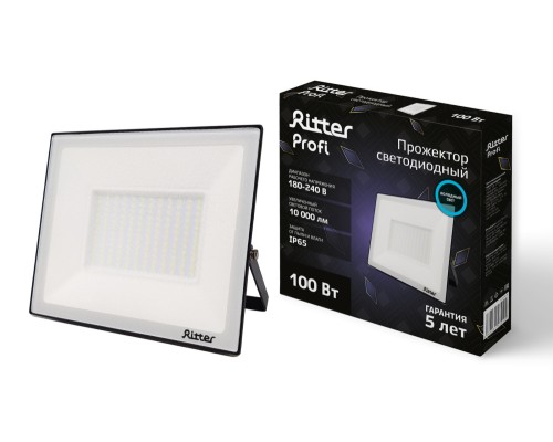 Прожектор уличный PROFI 53410 9 Ritter