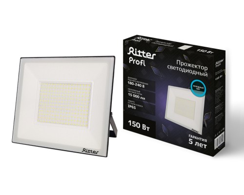 Прожектор уличный PROFI 53411 6 Ritter